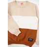 conjunto infantil feminino moletom peluciado cute girl menina doce 4
