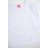 blusa basica cotton infantil feminino cores menina doce 5