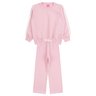 conjunto infantil feminino moletinho lovely menina doce 6