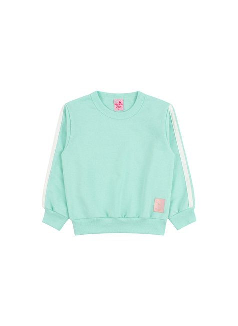 conjunto infantil feminino moletinho lovely menina doce 17