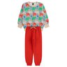 conjunto infantil masculino moletom sublimado peluciadomoletom peluciado animals good boy