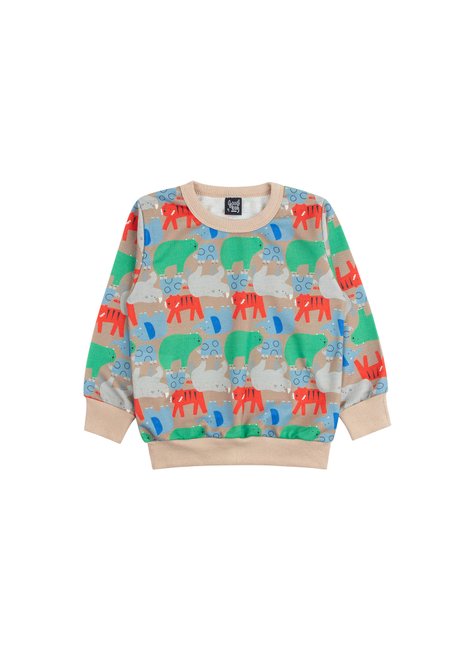 conjunto infantil masculino moletom sublimado peluciadomoletom peluciado animals good boy 2