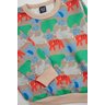 conjunto infantil masculino moletom sublimado peluciadomoletom peluciado animals good boy 4