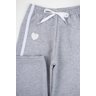 calca wide leg infantil feminino moletinho estilosa menina doce 8