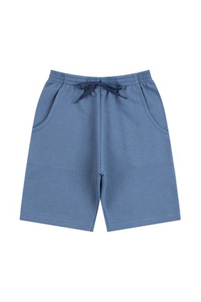 Bermuda Infantil Masculino Moletinho Cores - Good Boy