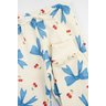conjunto infantil feminino moletom sublimado peluciado lacos menina doce 5