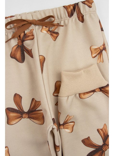 conjunto infantil feminino moletom sublimado peluciado lacos menina doce 10