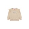 conjunto infantil feminino moletom peluciado ma cherie menina doce 7