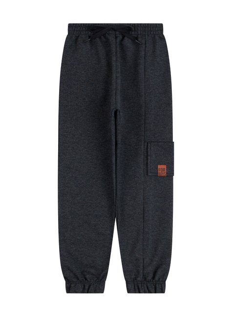 calca infantil masculino moletinho for boys good boy