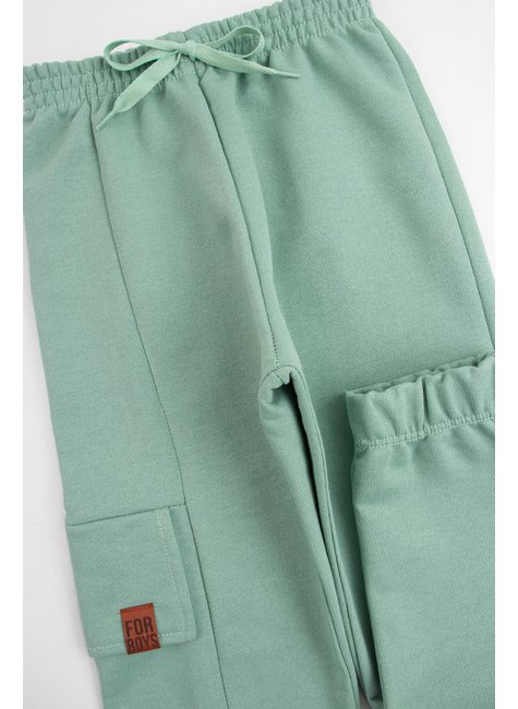 calca infantil masculino moletinho for boys good boy 6