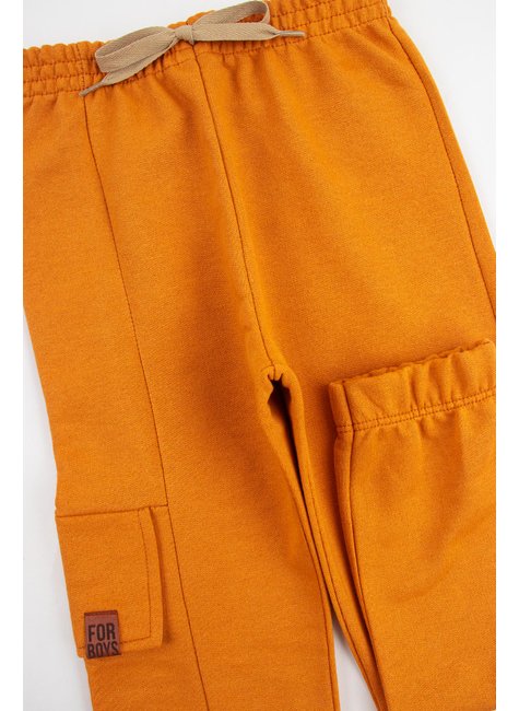 calca infantil masculino moletinho for boys good boy 8