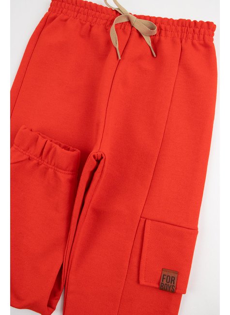 calca infantil masculino moletinho for boys good boy 10