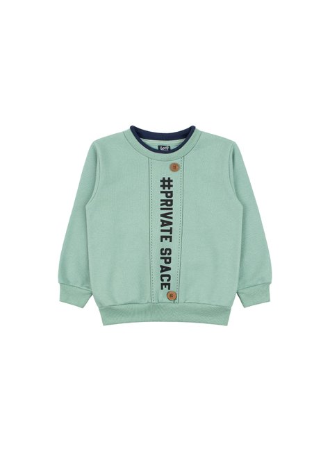 conjunto infantil masculino moletom peluciado private space good boy 7