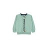 conjunto infantil masculino moletom peluciado private space good boy 7