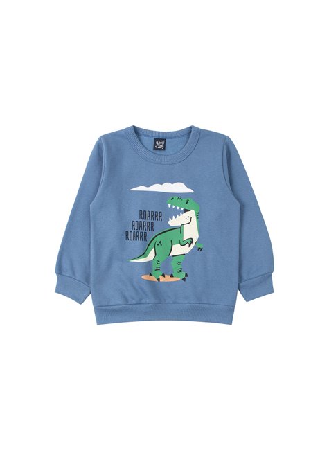 conjunto infantil masculino moletom peluciadomoletom sublimado peluciado roar good boy 2