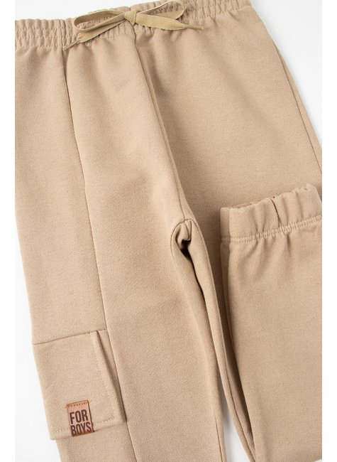 calca infantil masculino moletinho for boys good boy 6