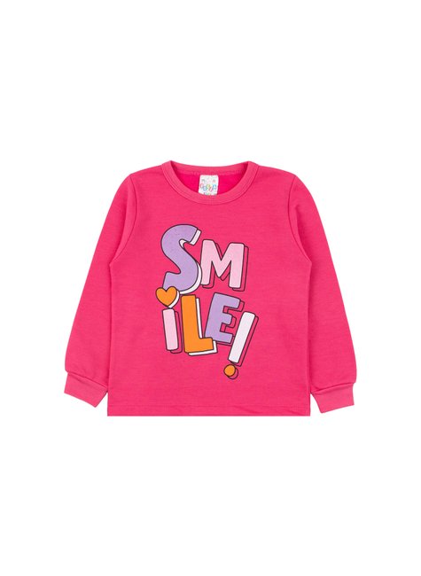 conjunto infantil feminino moletom peluciado cores primo s gueda 12