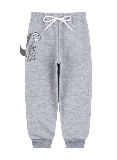 calca infantil masculino moletom peluciado dino primo s gueda