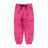 calca infantil feminino moletom estampado peluciado lacos primo s gueda