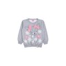 conjunto infantil feminino moletom peluciado winter menina doce 2
