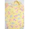 kit body 2 pecas infantil feminino malha termica sublimada cute kappes 4