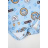 kit body 2 pecas infantil masculino malha termica sublimada cute kappes 11