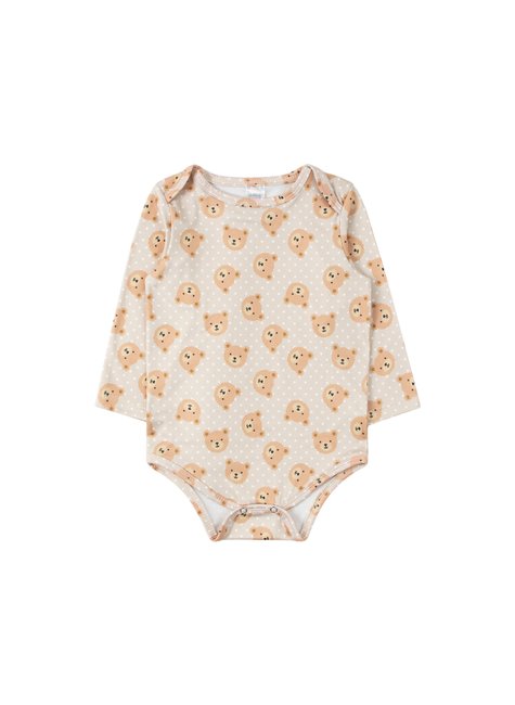 kit body 2 pecas infantil masculino malha termica sublimada cute kappes 14