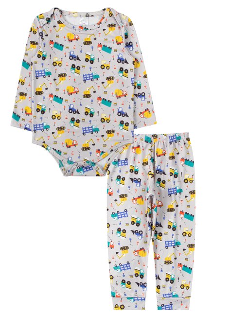 kit body 2 pecas infantil masculino malha termica sublimada cute kappes 19