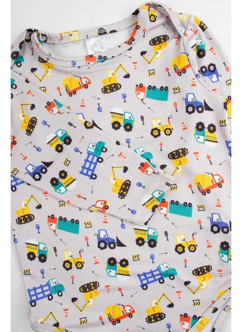 kit body 2 pecas infantil masculino malha termica sublimada cute kappes 22