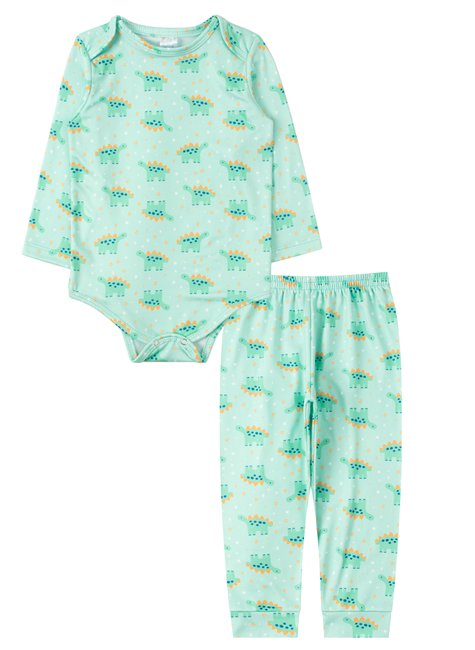 kit body 2 pecas infantil masculino malha termica sublimada cute kappes 25