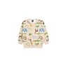 conjunto infantil masculino moletom sublimado peluciadomoletom peluciado animals good boy 2
