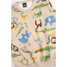 conjunto infantil masculino moletom sublimado peluciadomoletom peluciado animals good boy 4