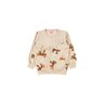 conjunto infantil feminino moletom sublimado peluciadomoletom peluciado lacos menina doce 2