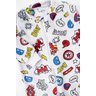 macacao de bebe masculino peluciado fleece estampado diversos kappes 5