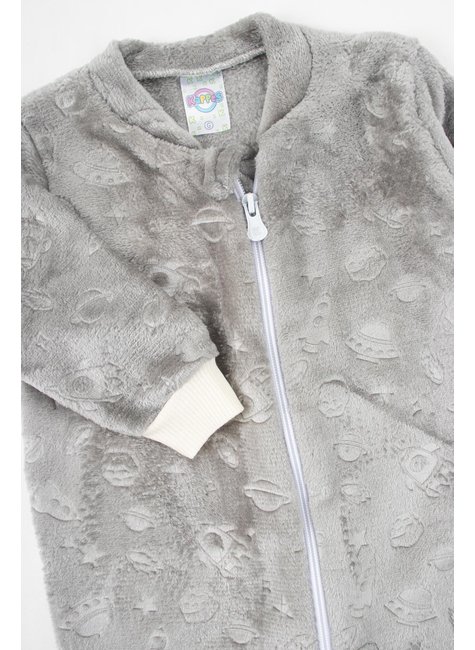 macacao infantil masculino peluciado fleece estampado diversos kappes 6