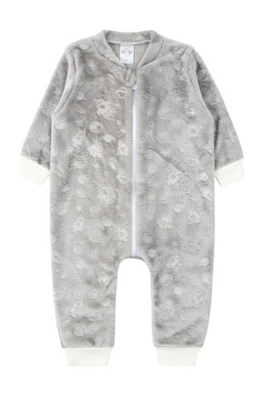 Macacão Infantil Masculino Peluciado Fleece Estampado Diversos - Kappes