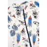 macacao infantil masculino peluciado fleece estampado diversos kappes 10