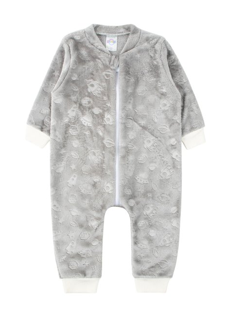 macacao infantil masculino peluciado fleece estampado diversos kappes 3