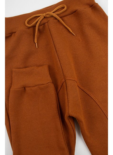 conjunto infantil masculino moletom peluciado bear mino s 5