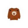 conjunto infantil masculino moletom peluciado bear mino s 7