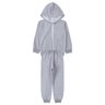 conjunto infantil moletom peluciado colors kappes
