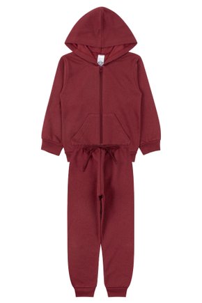Conjunto Infantil Moletom Peluciado Colors - Kappes