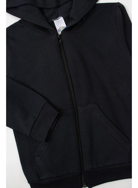 conjunto infantil moletom peluciado colors kappes 19