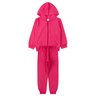 conjunto infantil feminino moletom peluciado colors kappes