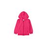 conjunto infantil feminino moletom peluciado colors kappes 2
