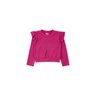 conjunto infantil feminino tricot cores menina doce 7