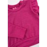 conjunto infantil feminino tricot cores menina doce 9