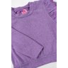 conjunto infantil feminino tricot cores menina doce 4