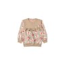 conjunto infantil feminino moletom sublimado peluciadomoletom peluciado lovely menina doce 2