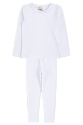 Conjunto Infantil Malha Térmica Cores - Moda Love